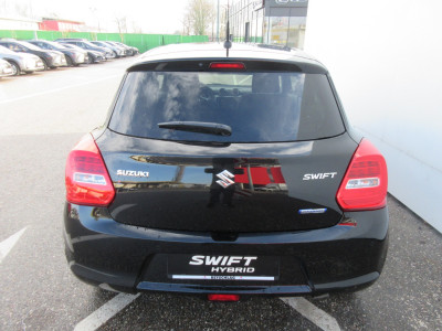 Suzuki Swift Gebrauchtwagen