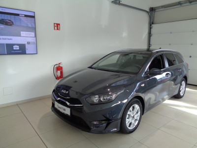 KIA Ceed Gebrauchtwagen