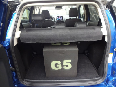 Ford EcoSport Gebrauchtwagen