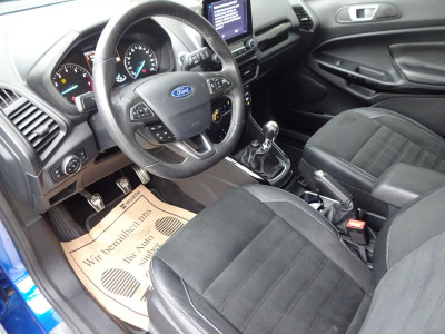 Ford EcoSport Gebrauchtwagen