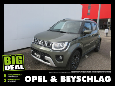 Suzuki Ignis Gebrauchtwagen