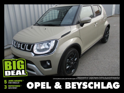 Suzuki Ignis Gebrauchtwagen