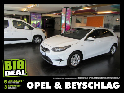 KIA Ceed Gebrauchtwagen