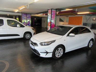 KIA Ceed Gebrauchtwagen