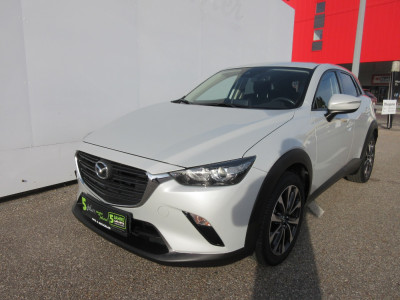 Mazda CX-3 Gebrauchtwagen