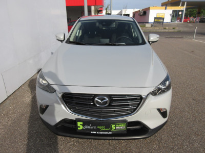 Mazda CX-3 Gebrauchtwagen