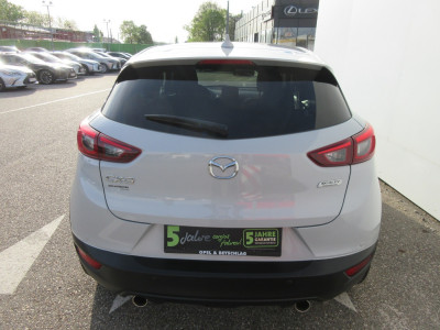 Mazda CX-3 Gebrauchtwagen