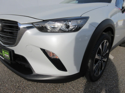 Mazda CX-3 Gebrauchtwagen