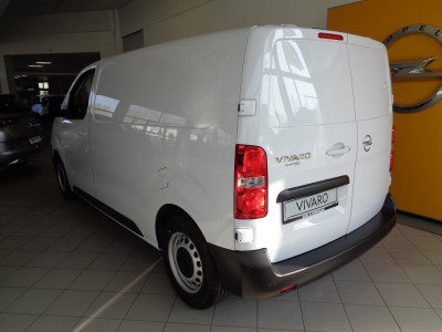 Opel Vivaro Gebrauchtwagen