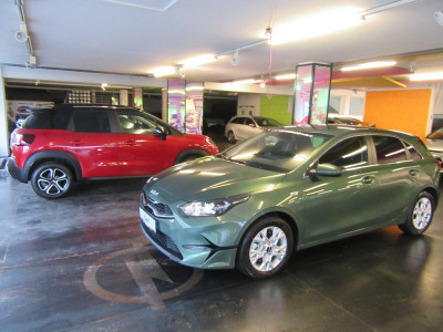 KIA Ceed Gebrauchtwagen