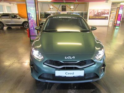 KIA Ceed Gebrauchtwagen