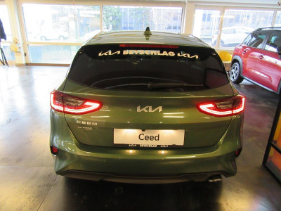 KIA Ceed Gebrauchtwagen