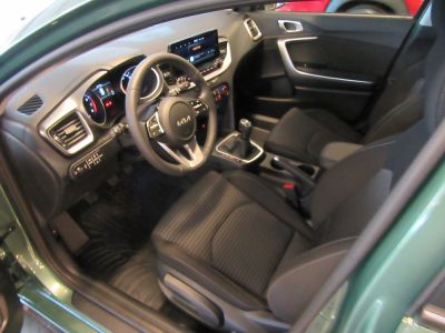 KIA Ceed Gebrauchtwagen