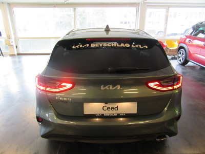 KIA Ceed Gebrauchtwagen