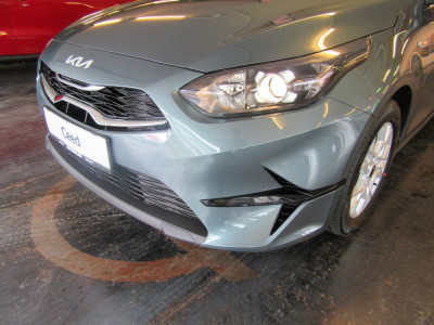 KIA Ceed Gebrauchtwagen