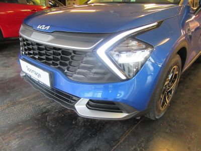 KIA Sportage Gebrauchtwagen