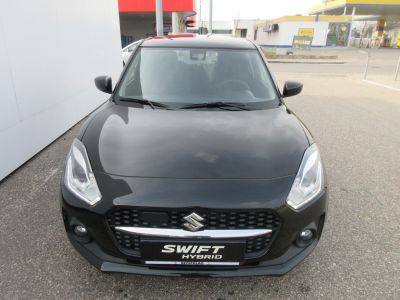 Suzuki Swift Gebrauchtwagen