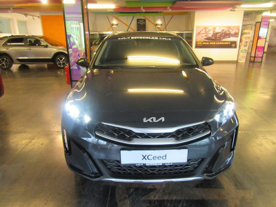 KIA XCeed Gebrauchtwagen