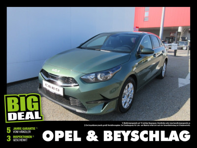 KIA Ceed Gebrauchtwagen