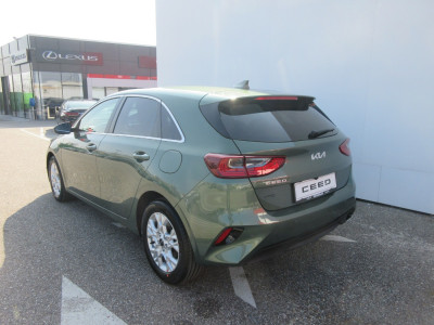 KIA Ceed Gebrauchtwagen