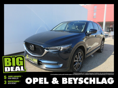 Mazda CX-5 Gebrauchtwagen