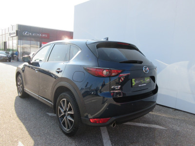 Mazda CX-5 Gebrauchtwagen