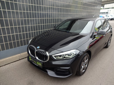 BMW 1er Gebrauchtwagen