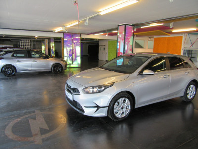 KIA Ceed Gebrauchtwagen