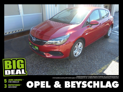 Opel Astra Gebrauchtwagen