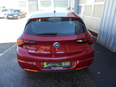 Opel Astra Gebrauchtwagen