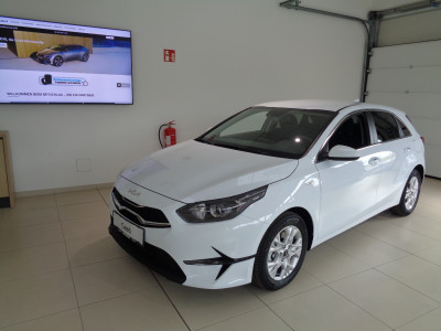 KIA Ceed Gebrauchtwagen