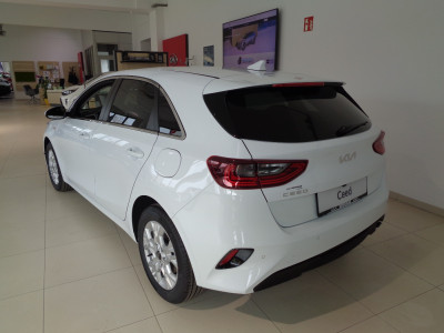 KIA Ceed Gebrauchtwagen