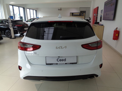 KIA Ceed Gebrauchtwagen