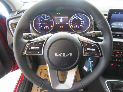 KIA Ceed Gebrauchtwagen