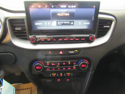 KIA Ceed Gebrauchtwagen