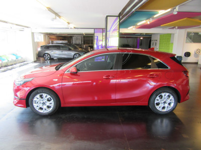 KIA Ceed Gebrauchtwagen