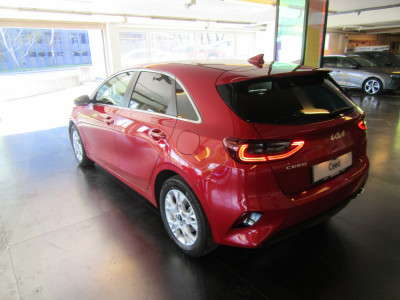 KIA Ceed Gebrauchtwagen