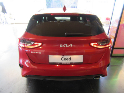 KIA Ceed Gebrauchtwagen