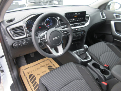 KIA Ceed Gebrauchtwagen