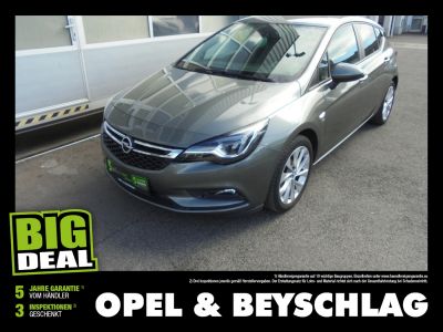 Opel Astra Gebrauchtwagen