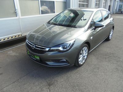 Opel Astra Gebrauchtwagen