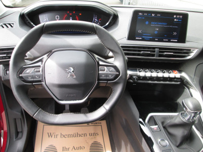 Peugeot 3008 Gebrauchtwagen