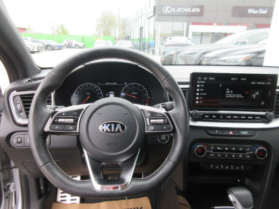 KIA ProCeed Gebrauchtwagen