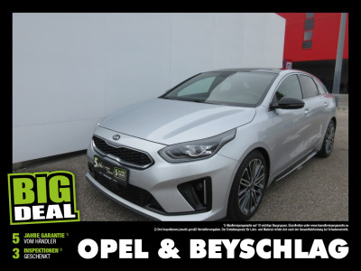 KIA ProCeed Gebrauchtwagen