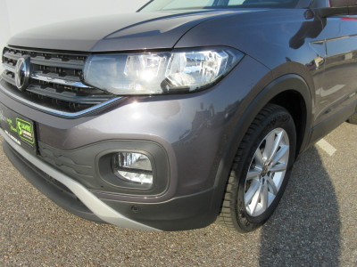 VW T-Cross Gebrauchtwagen