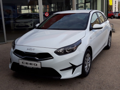 KIA Ceed Gebrauchtwagen