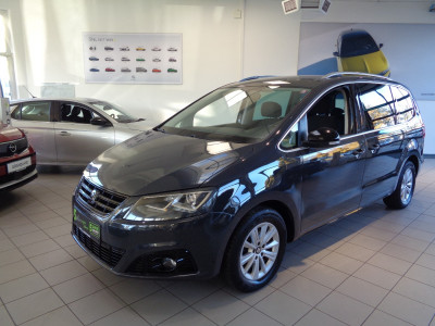 Seat Alhambra Gebrauchtwagen