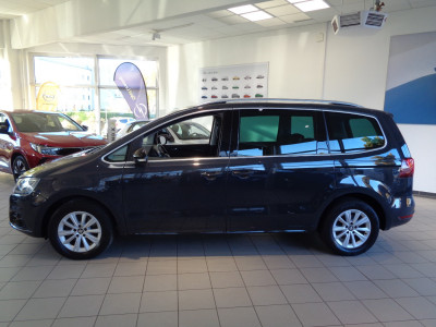 Seat Alhambra Gebrauchtwagen