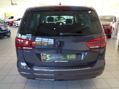 Seat Alhambra Gebrauchtwagen