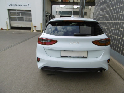 KIA Ceed Gebrauchtwagen